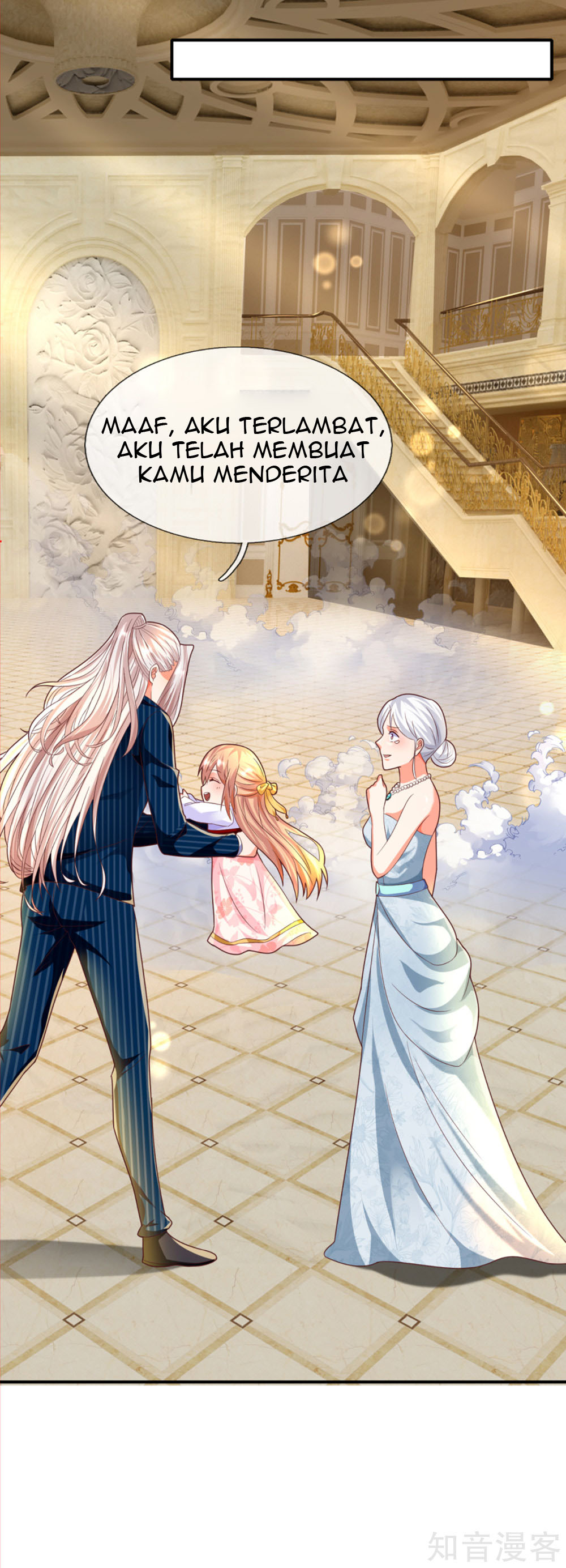 Immortal Daddy Xianzun Chapter 198 Gambar 7